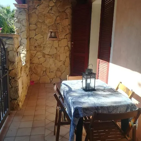 Casa Azzurra * Capitana