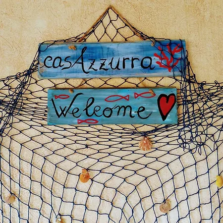 Casa Azzurra דירה *