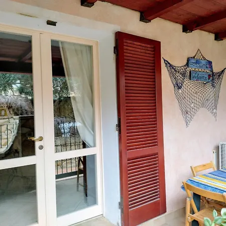 Lejlighed Casa Azzurra Capitana