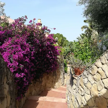 Casa Azzurra דירה *