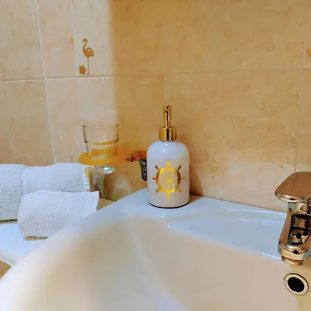 Casa Azzurra Apartment Capitana