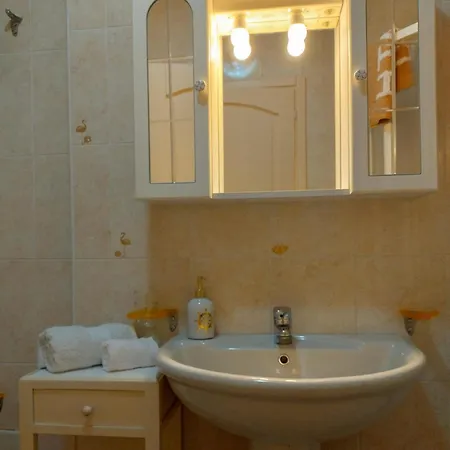 Casa Azzurra Capitana