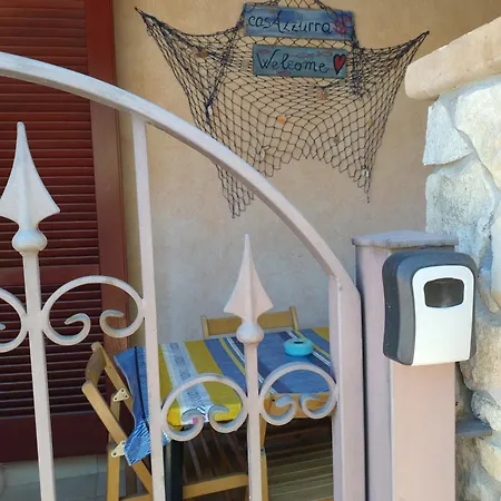 Apartment Casa Azzurra