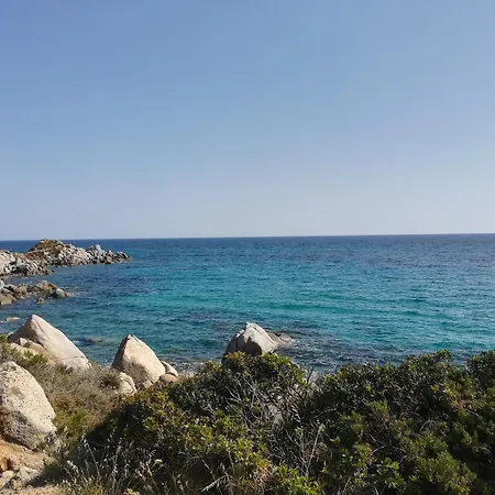דירה Casa Azzurra קפיטנה