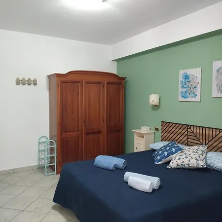 Casa Azzurra * Capitana