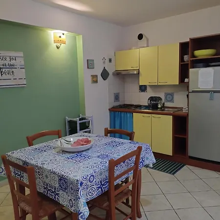 Casa Azzurra Apartment