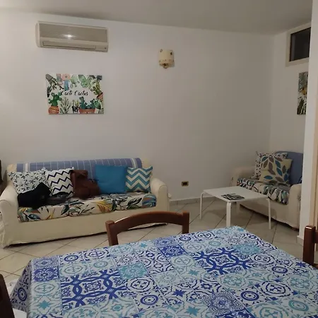 Casa Azzurra Apartment Capitana
