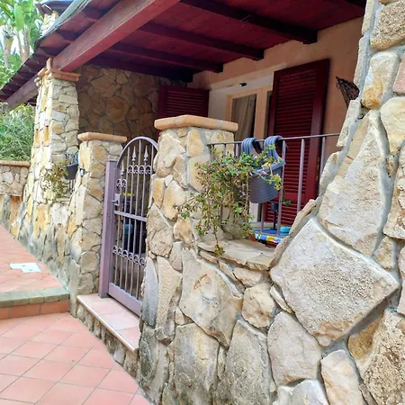 Casa Azzurra Capitana