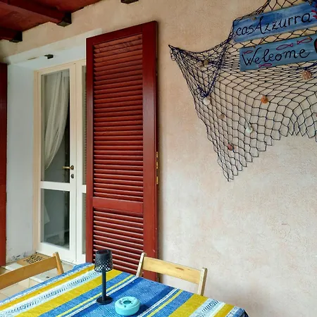 Appartamento Casa Azzurra Capitana