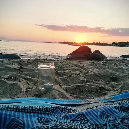 Casa Azzurra شقة *