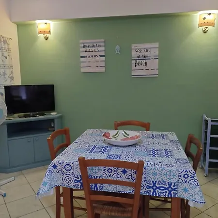 Casa Azzurra Lejlighed *