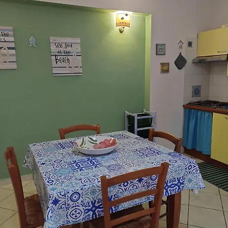 Lejlighed Casa Azzurra *