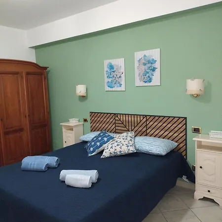 Appartamento Casa Azzurra Capitana