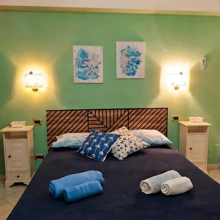 Casa Azzurra Apartment