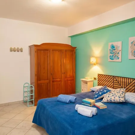 Casa Azzurra Capitana