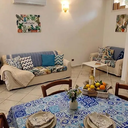 Casa Azzurra Capitana