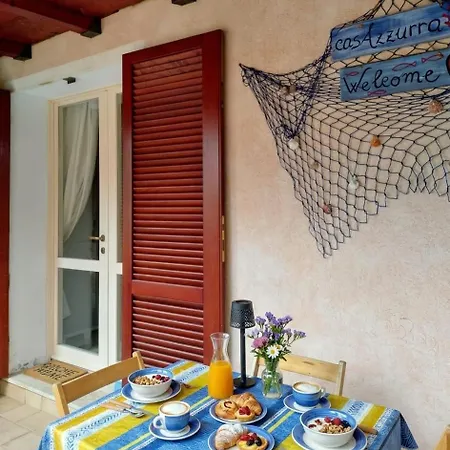 Casa Azzurra Apartment Capitana