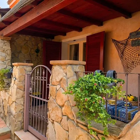 Apartment Casa Azzurra Capitana
