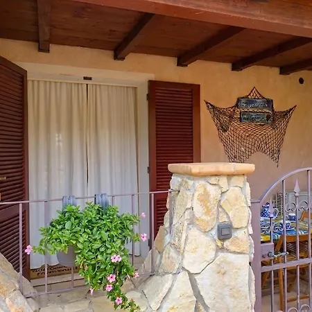 Casa Azzurra Capitana