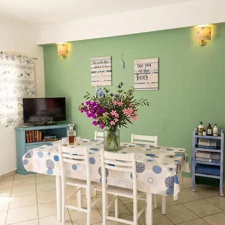 Casa Azzurra Apartment