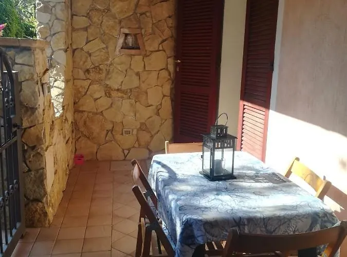 Casa Azzurra * קפיטנה